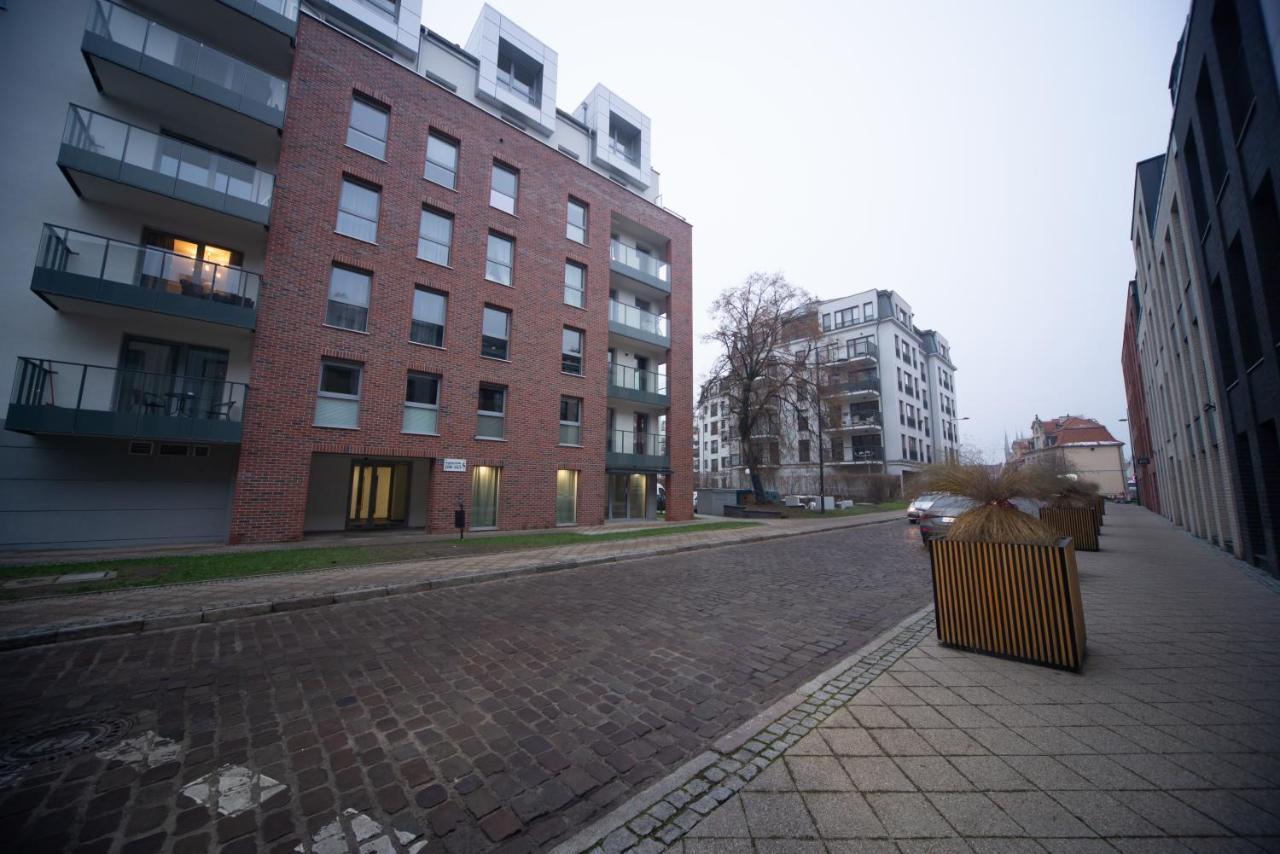 Maya'S Flats & Resorts 49 - Spacious 3 Rooms Apartment In Szafarnia Gdansk Exterior photo