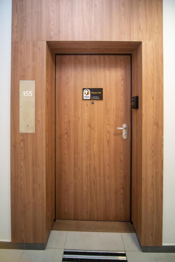 Maya'S Flats & Resorts 49 - Spacious 3 Rooms Apartment In Szafarnia Gdansk Exterior photo